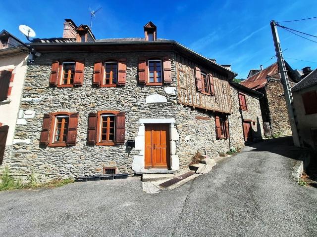 Maison 5 pièces 112 m²
