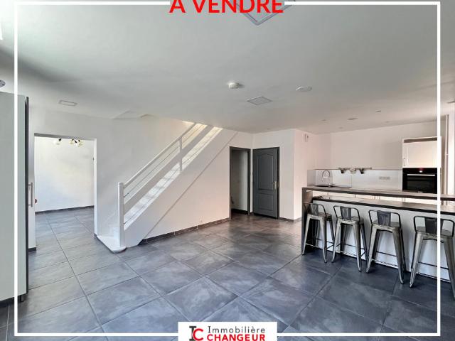 Maison 5 pièces 112 m²