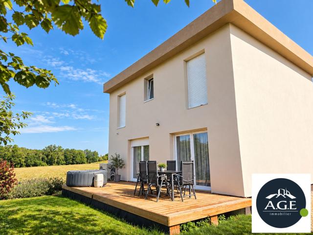 Maison 5 pièces 112 m²