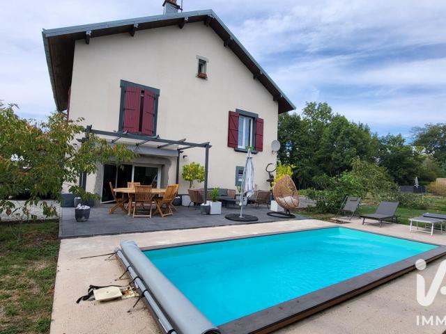 Maison 5 pièces 112 m²