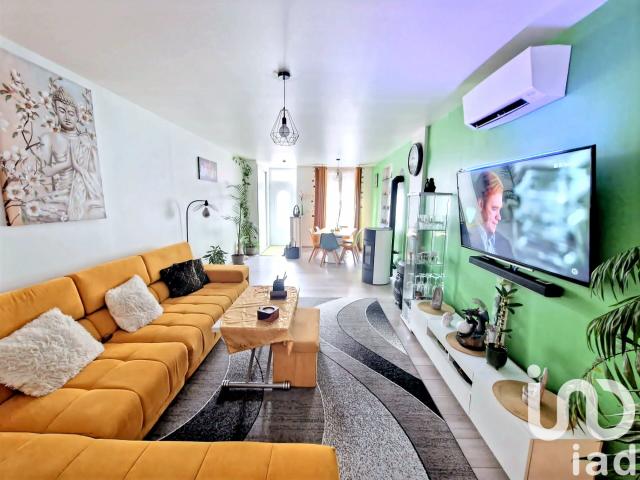 Maison 5 pièces 112 m²