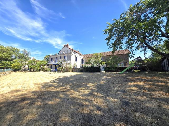 Maison 5 pièces 112 m²