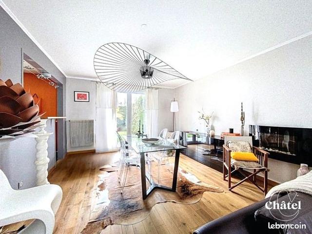 Maison 5 pièces 112 m²