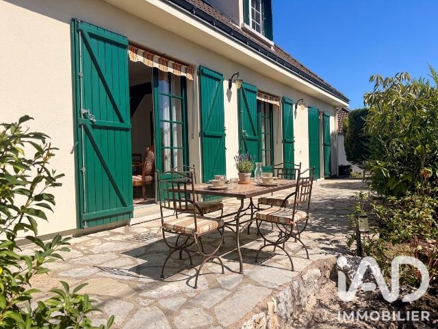 Maison 5 pièces 112 m²