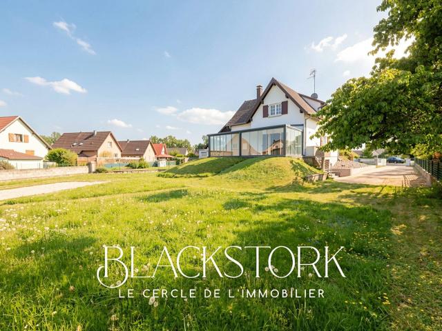 Maison 5 pièces 112 m²