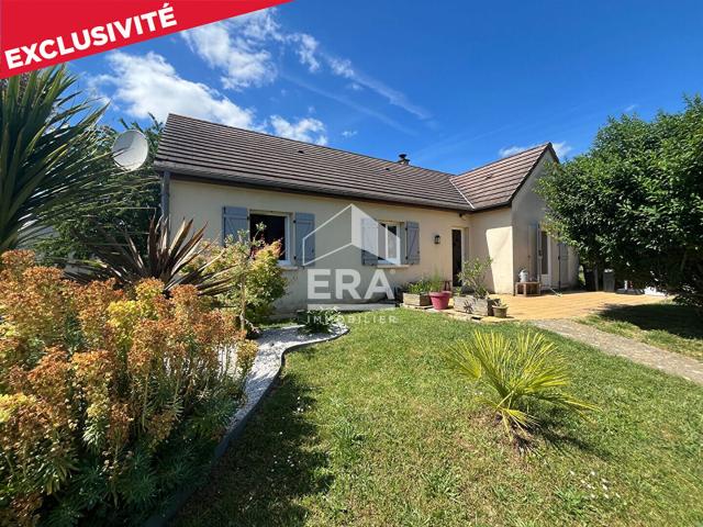 Maison 5 pièces 112 m²