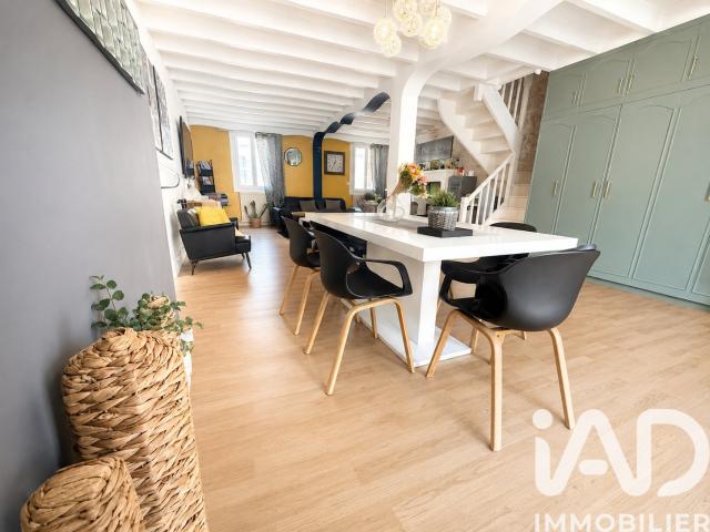 Maison 5 pièces 112 m²