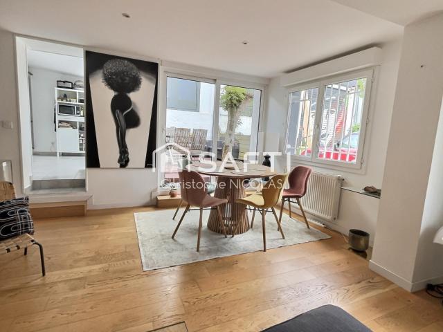 Maison 5 pièces 112 m²