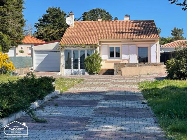 Maison 5 pièces 112 m²