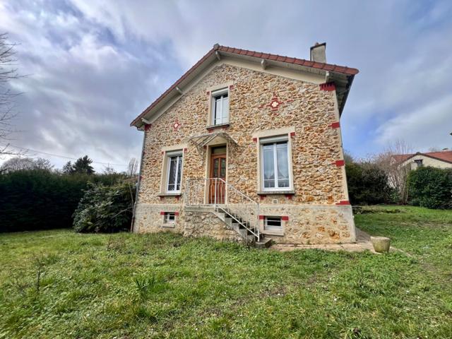 Maison 5 pièces 112 m²