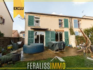 Maison 5 pièces 122 m²