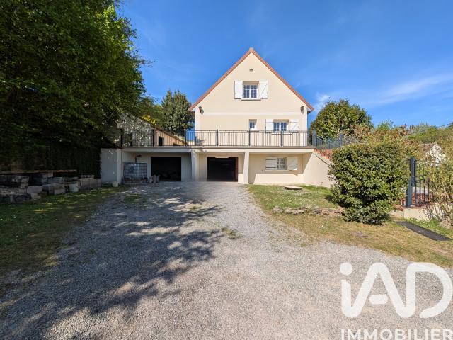 Maison 5 pièces 112 m²
