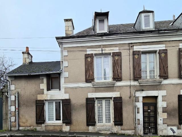 Maison 5 pièces 112 m²