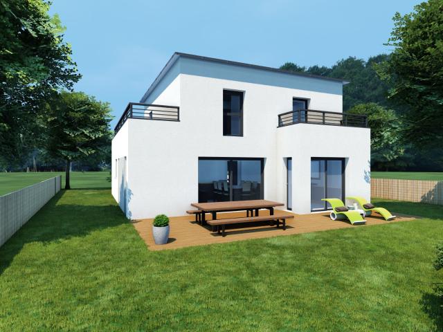 Maison 5 pièces 112 m²