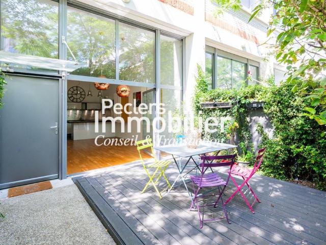 Maison 5 pièces 112 m²