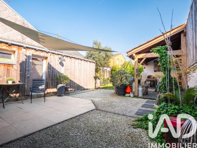 Maison 5 pièces 112 m²