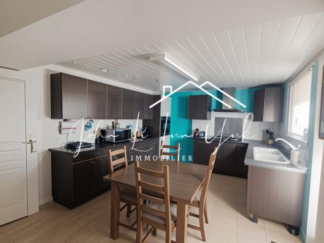 Maison 5 pièces 112 m²