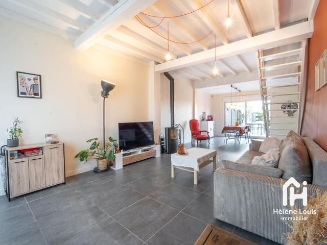 Maison 5 pièces 112 m²