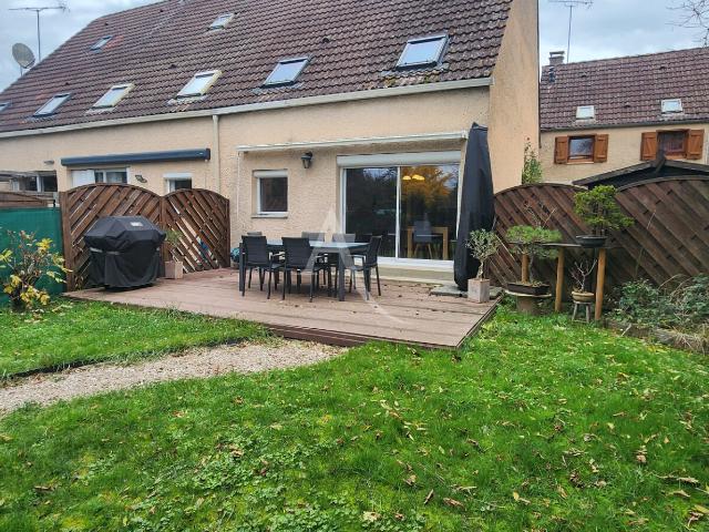 Maison 5 pièces 112 m²