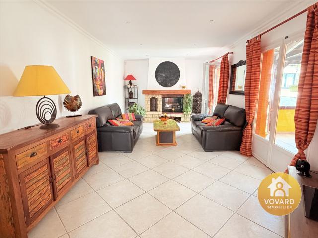 Maison 5 pièces 112 m²