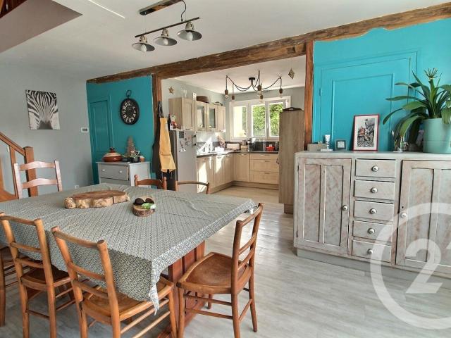 Maison 5 pièces 112 m²