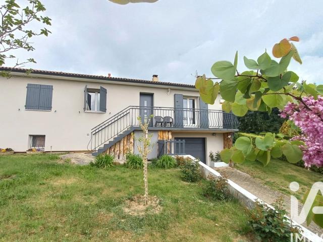 Maison 5 pièces 112 m²