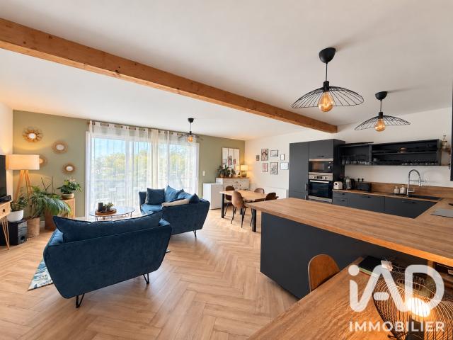 Maison 5 pièces 112 m²