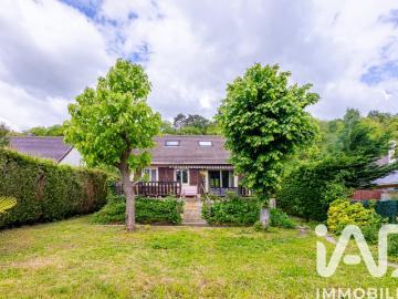 Maison 5 pièces 112 m²