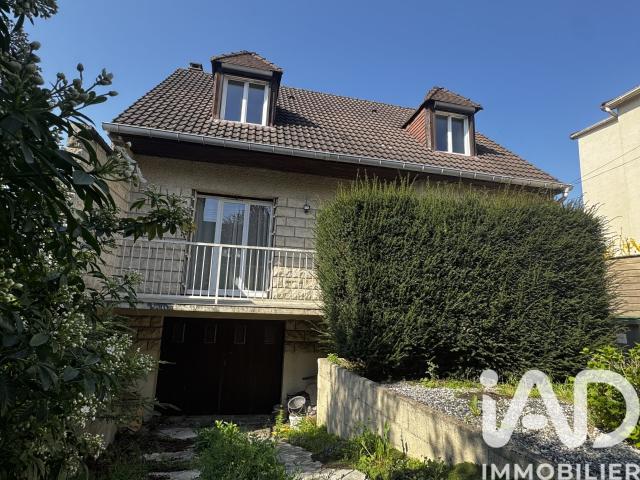 Maison 5 pièces 112 m²