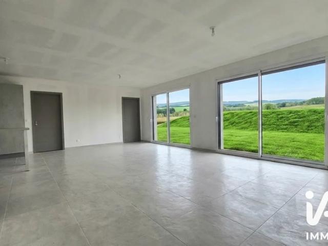 Maison 5 pièces 112 m²