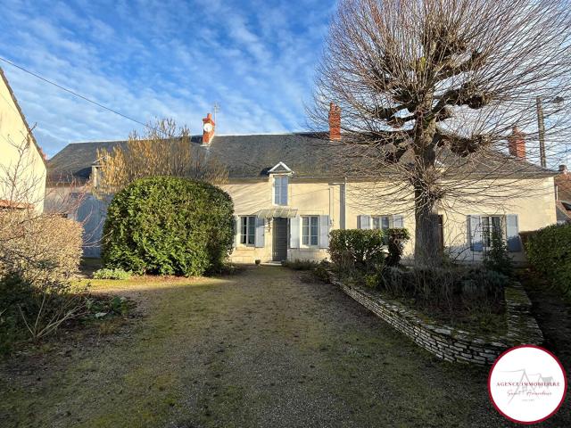 Maison 5 pièces 112 m²