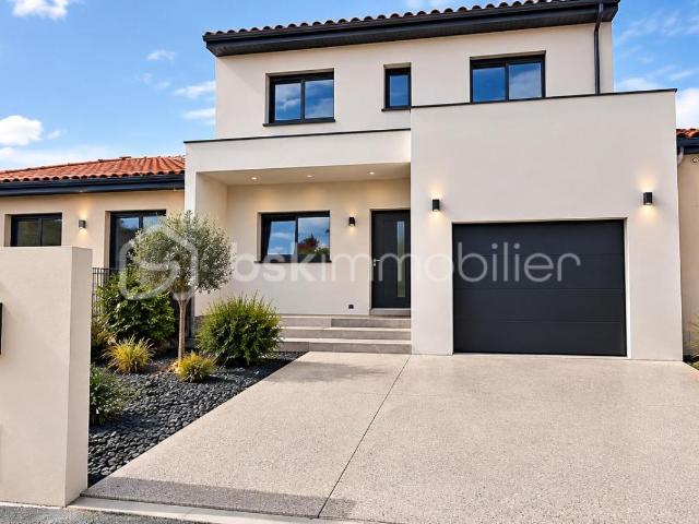 Maison 5 pièces 112 m²