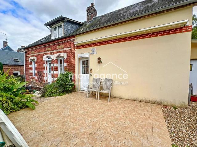 Maison 5 pièces 112 m²