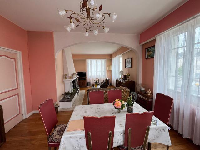 Maison 5 pièces 112 m²