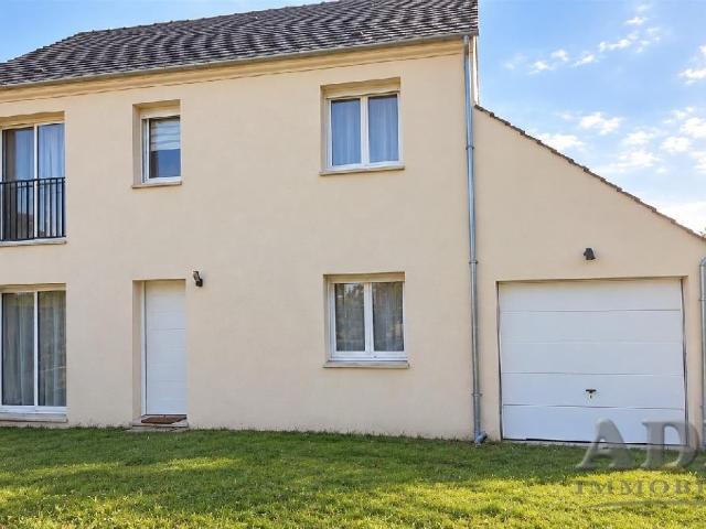 Maison 5 pièces 112 m²