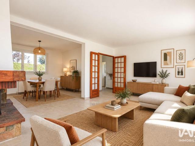 Maison 5 pièces 112 m²