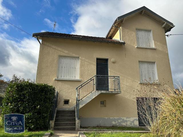 Maison 5 pièces 112 m²