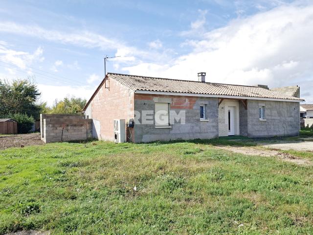 Maison 5 pièces 112 m²
