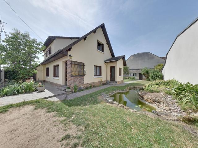 Maison 5 pièces 112 m²