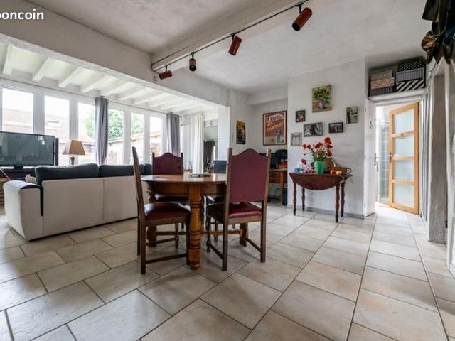 Maison 5 pièces 112 m²