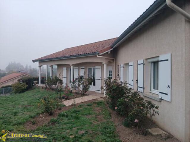 Maison 5 pièces 112 m²