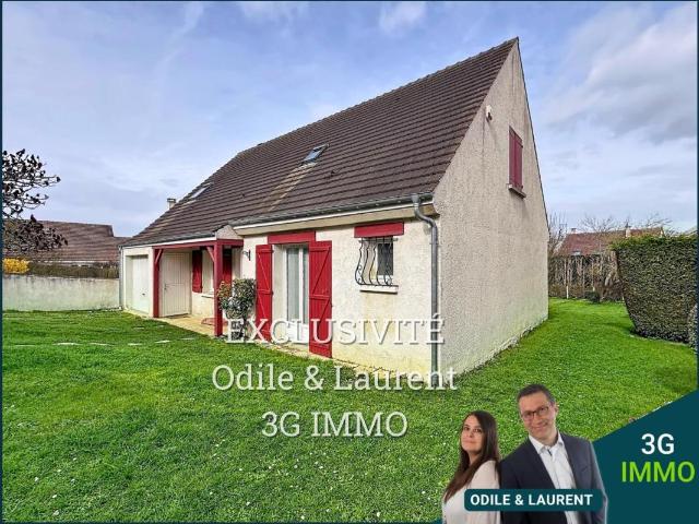 Maison 5 pièces 112 m²