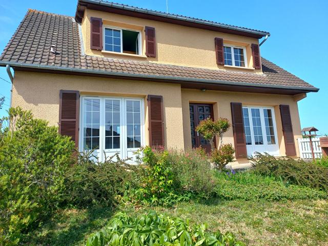 Maison 5 pièces 112 m²