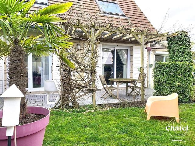 Maison 5 pièces 112 m²