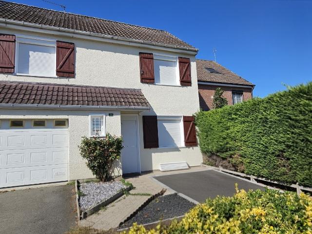 Maison 5 pièces 112 m²