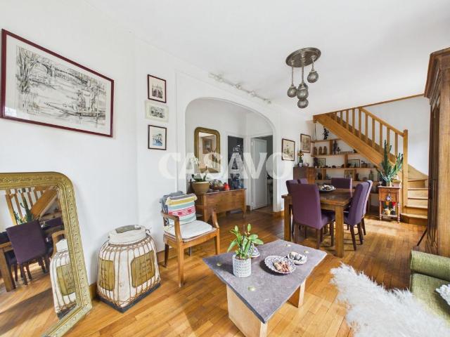 Maison 5 pièces 112 m²