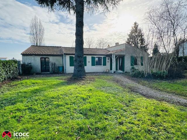 Maison 5 pièces 112 m²