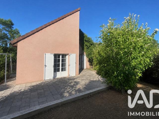 Maison 5 pièces 112 m²