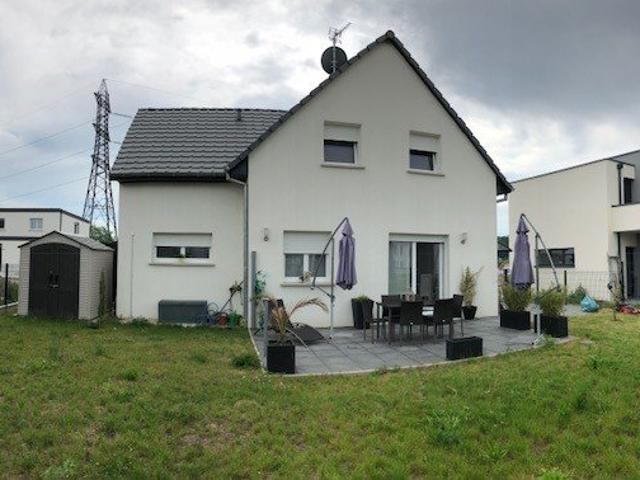 Maison 5 pièces 112 m²