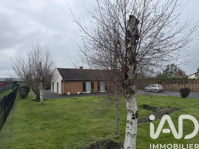 Maison 5 pièces 112 m²